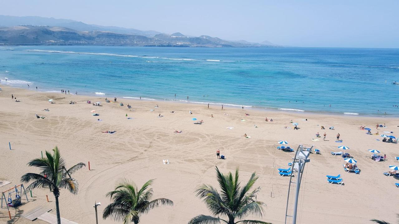 Apartamento White Rose Las Palmas de Gran Canaria Exterior foto