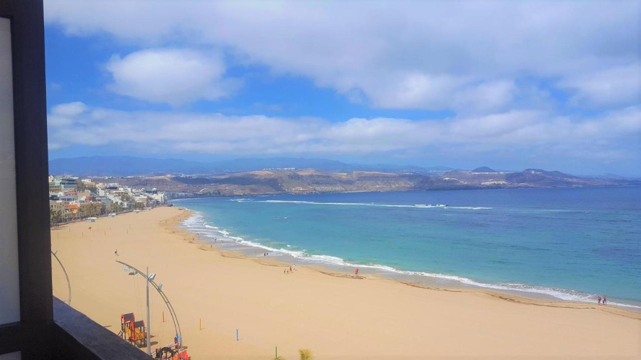Apartamento White Rose Las Palmas de Gran Canaria Exterior foto