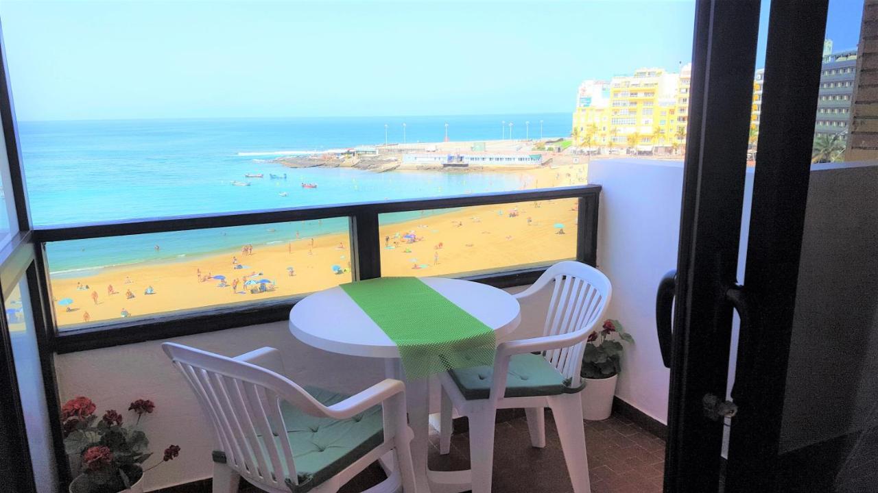 Apartamento White Rose Las Palmas de Gran Canaria Exterior foto